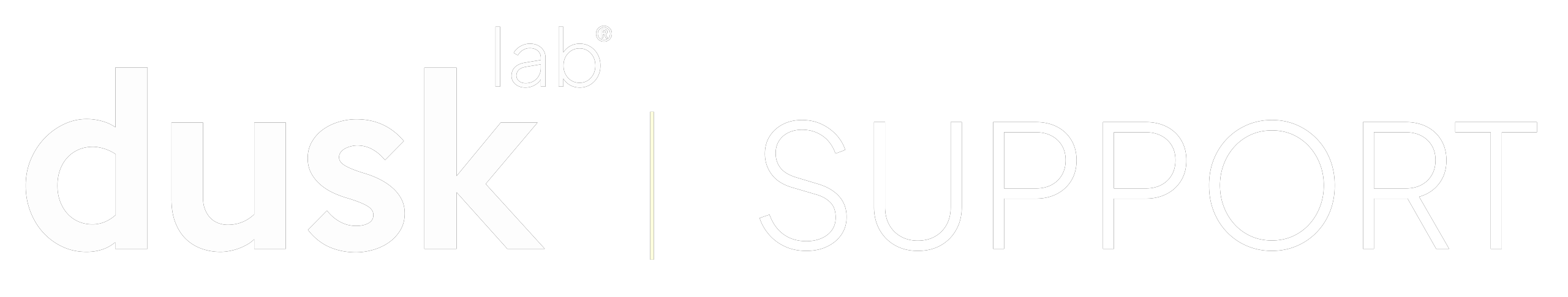 Dusk Lab® Client Services